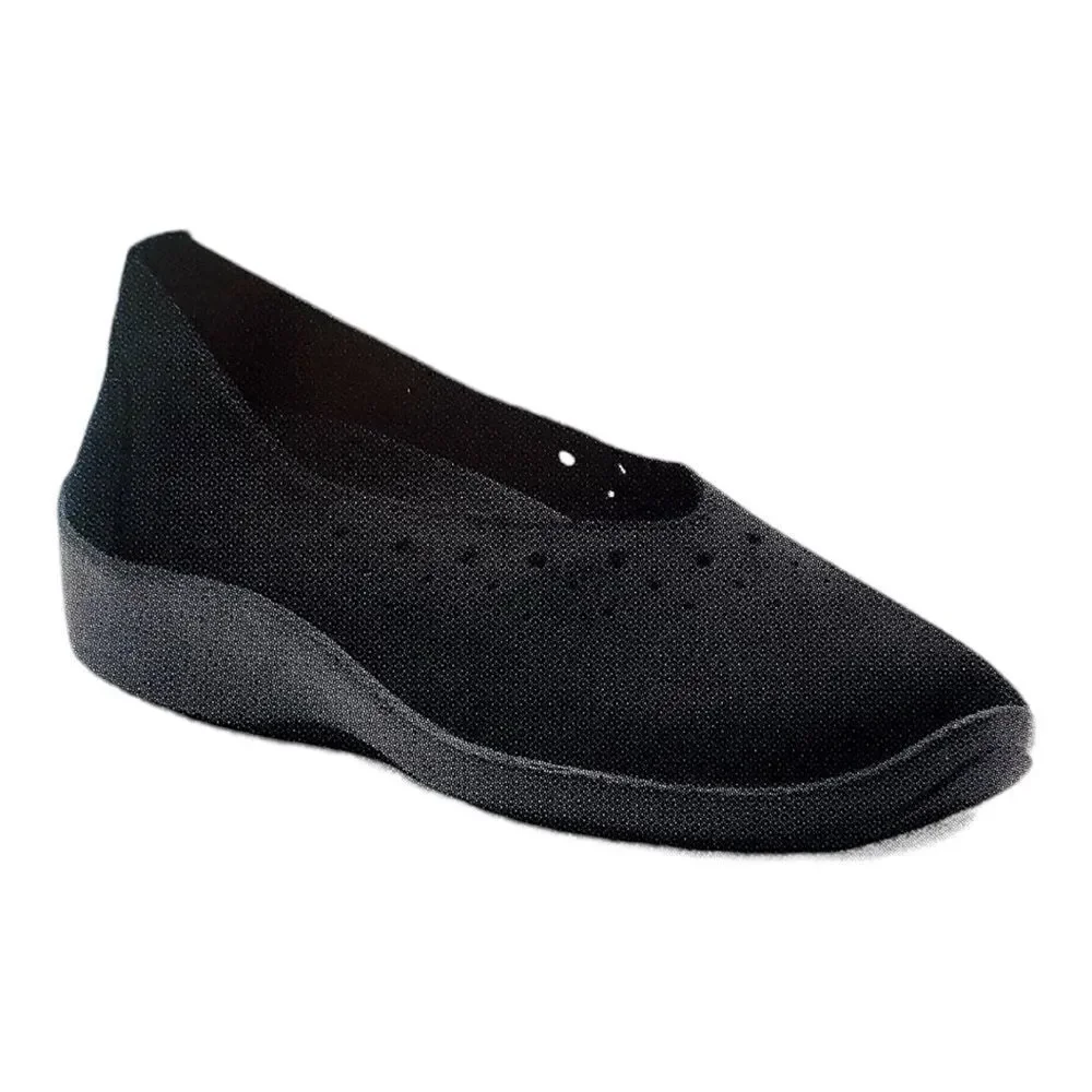 ARCOPEDICO Women’s Cezanne H07/4366 in Black in the Size 40/9 US Size